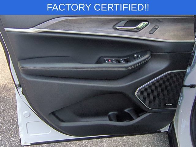 Certified 2024 Jeep Grand Cherokee Limited 4xe AWD/4WD image 12