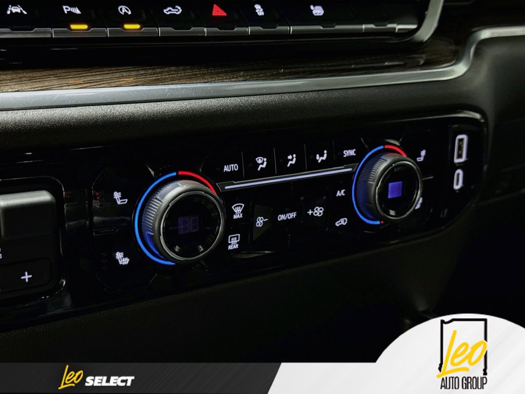 Used 2022 Chevrolet Silverado 1500 RST w/ True North Edition Plus AWD/4WD image 18
