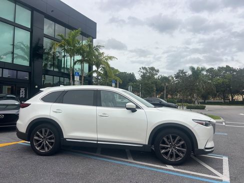 Used 2020 MAZDA CX-9 Grand Touring image 3