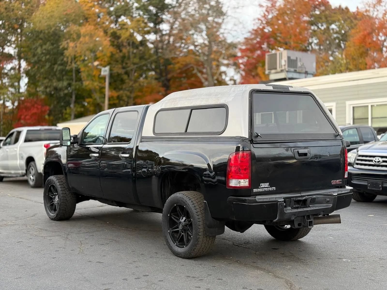 Used 2014 GMC Sierra 2500 Denali AWD/4WD image 7