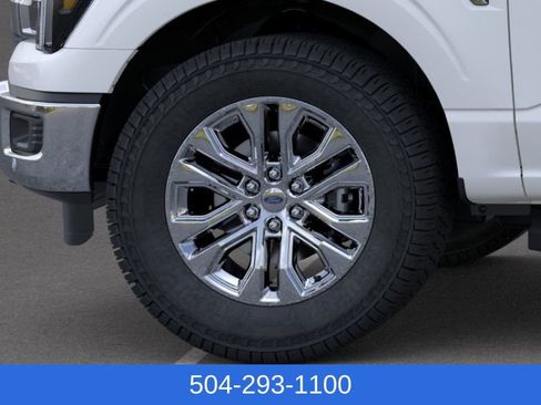 New 2026 Ford F150 Lariat w/ Equipment Group 502A High AWD/4WD image 21