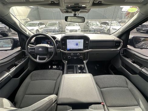 Certified 2024 Ford F150 XLT w/ Equipment Group 302A MID image 16