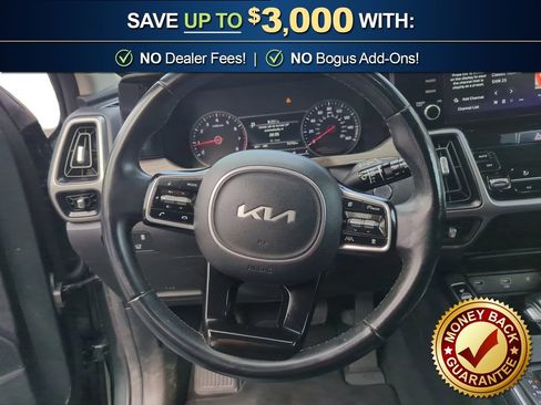 Used 2023 Kia Sorento X-Line EX image 18