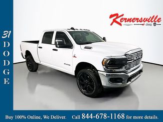 Used 2024 RAM 2500 Tradesman w/ Chrome Appearance Group AWD/4WD video 1