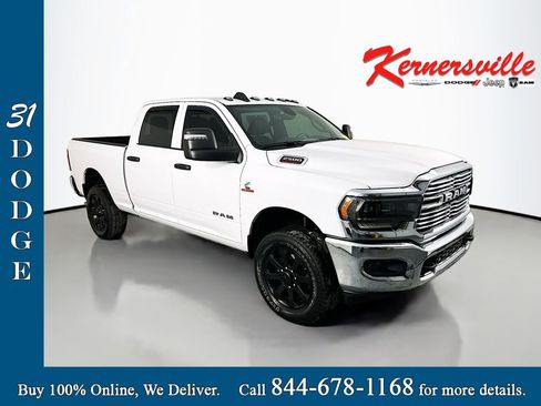 Used 2024 RAM 2500 Tradesman w/ Chrome Appearance Group AWD/4WD image 1