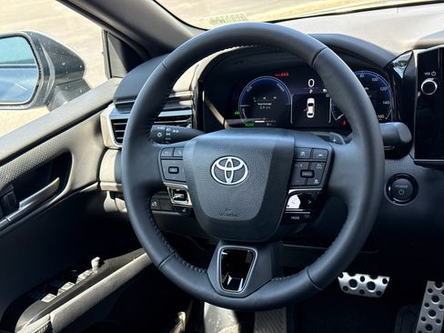 New 2026 Toyota Camry XSE FWD image 20