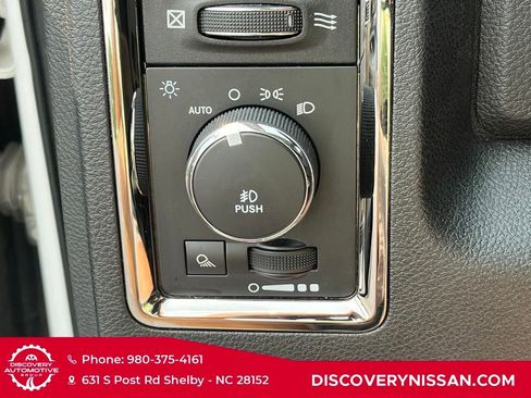 Used 2017 RAM 1500 Sport image 16