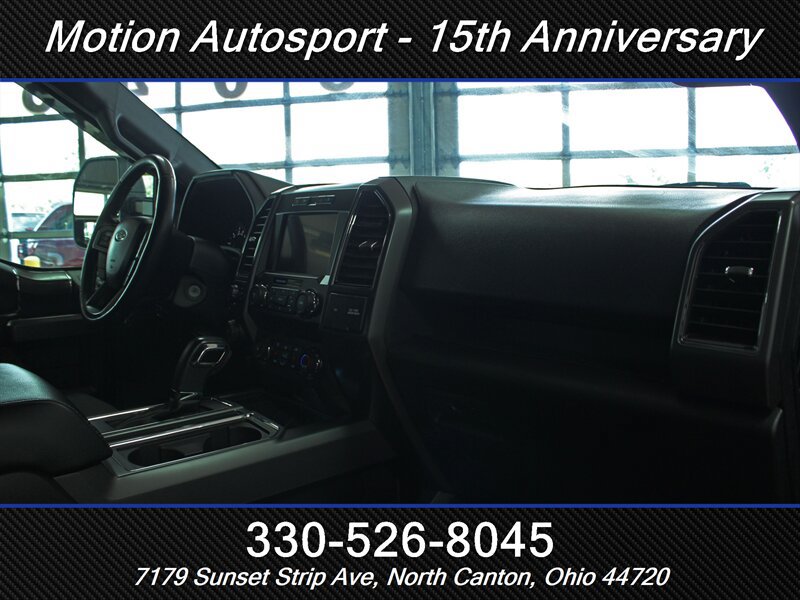 Used 2019 Ford F150 XLT w/ Equipment Group 302A Luxury AWD/4WD image 28