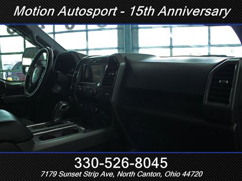 Used 2019 Ford F150 XLT w/ Equipment Group 302A Luxury AWD/4WD image 28