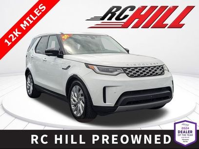 Used 2024 Land Rover Discovery S