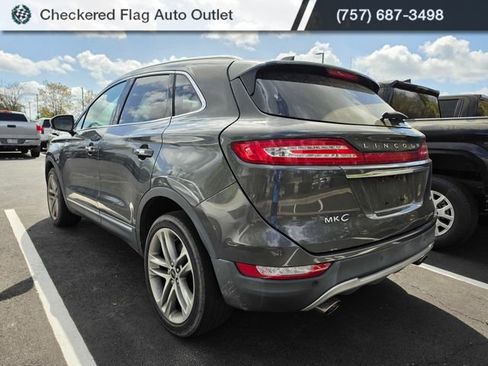 Used 2019 Lincoln MKC Reserve w/ MKC Climate Package image 4