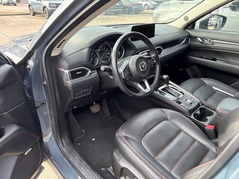 Used 2025 MAZDA CX-5 Carbon Edition AWD/4WD image 7