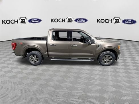 Used 2022 Ford F150 XLT w/ Equipment Group 302A High image 9