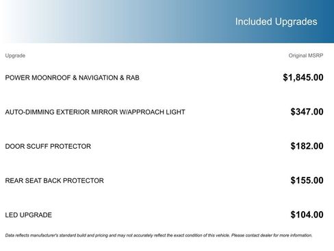 Certified 2025 Subaru Outback Wilderness AWD/4WD image 6