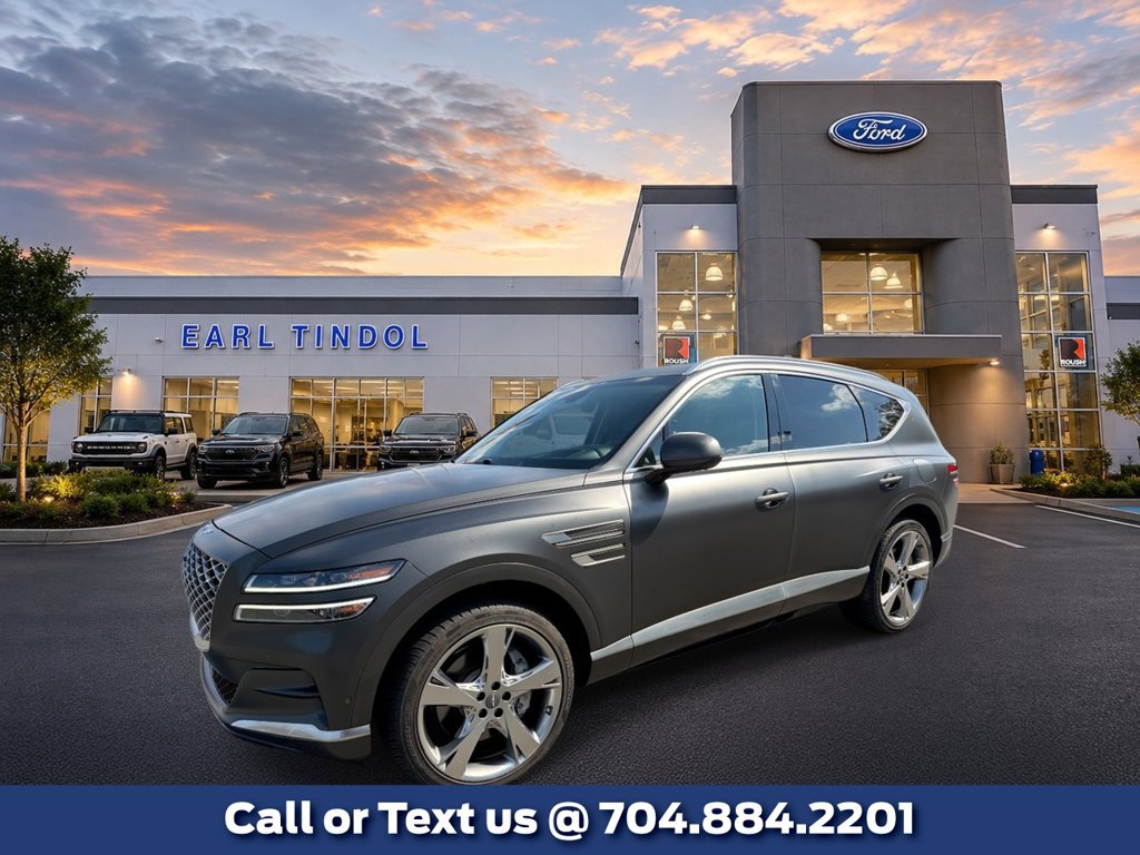 Used 2024 Genesis GV80 3.5T w/ Prestige Matte Package AWD/4WD image 1
