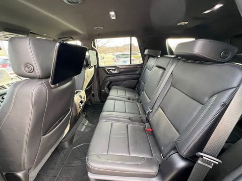 Used 2021 Chevrolet Tahoe LT w/ Rear Media and Nav Package image 20