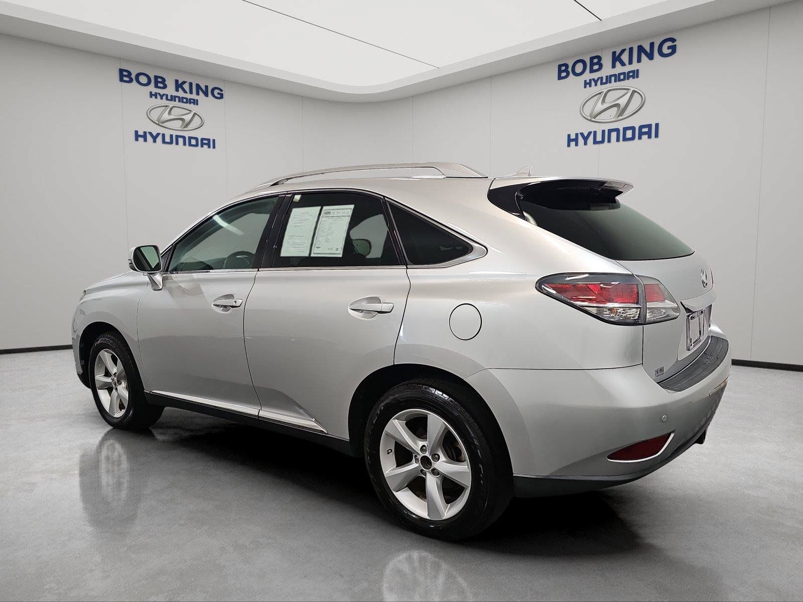 Used 2013 Lexus RX 350 AWD w/ Navigation Pkg image 3