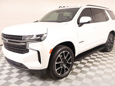 Used 2021 Chevrolet Tahoe RST w/ Luxury Package RWD image 9
