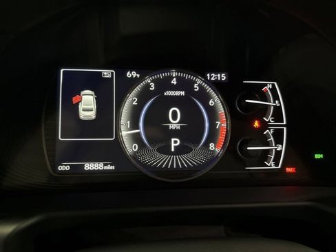 Certified 2025 Lexus ES 350 w/ Premium Package image 15