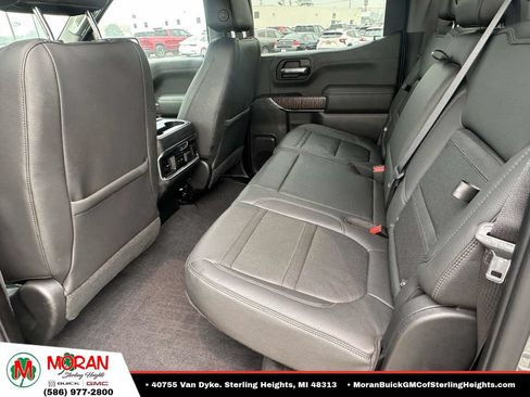 Certified 2020 GMC Sierra 1500 Denali w/ LPO, GMC Protection Package AWD/4WD image 15