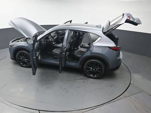 Certified 2023 MAZDA CX-5 Carbon Edition AWD/4WD image 49