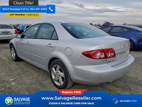 Used 2003 MAZDA MAZDA6 i image 3