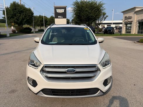 Used 2017 Ford Escape Titanium AWD/4WD image 7