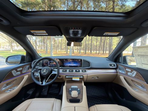 New 2026 Mercedes-Benz GLE 350 GLE 350 image 2