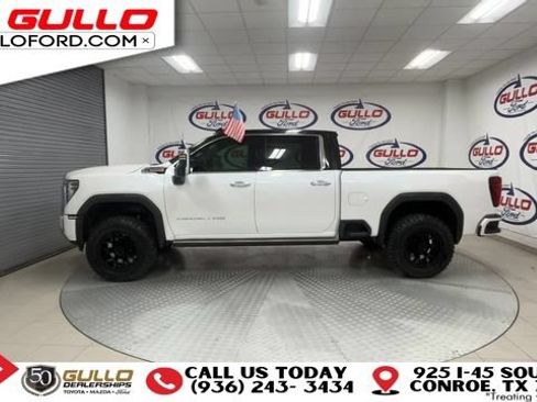 Used 2024 GMC Sierra 2500 Denali w/ Denali Reserve Package AWD/4WD image 5
