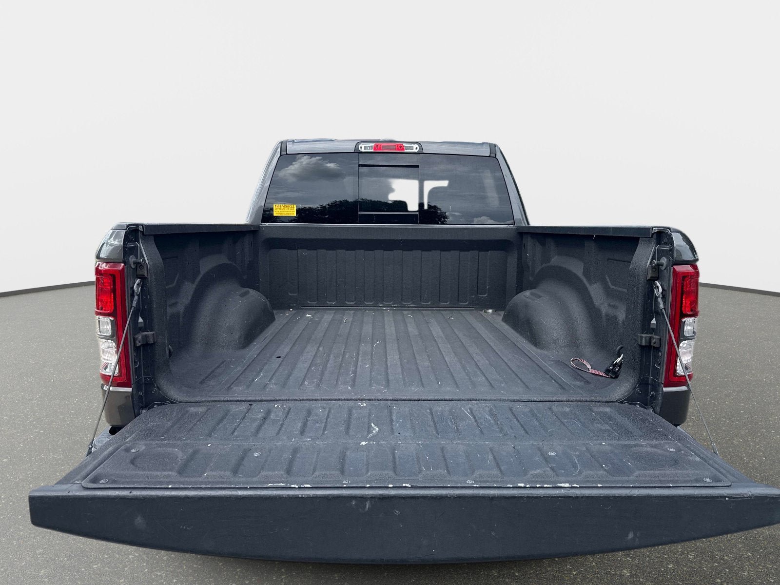 Used 2021 RAM 1500 Big Horn RWD image 13