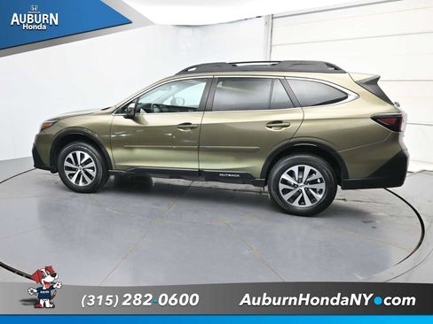 Used 2020 Subaru Outback Premium AWD/4WD image 19