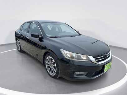 Used 2014 Honda Accord Sport