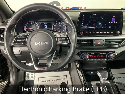 Certified 2023 Kia Forte GT-Line w/ GT-Line Premium Package image 17