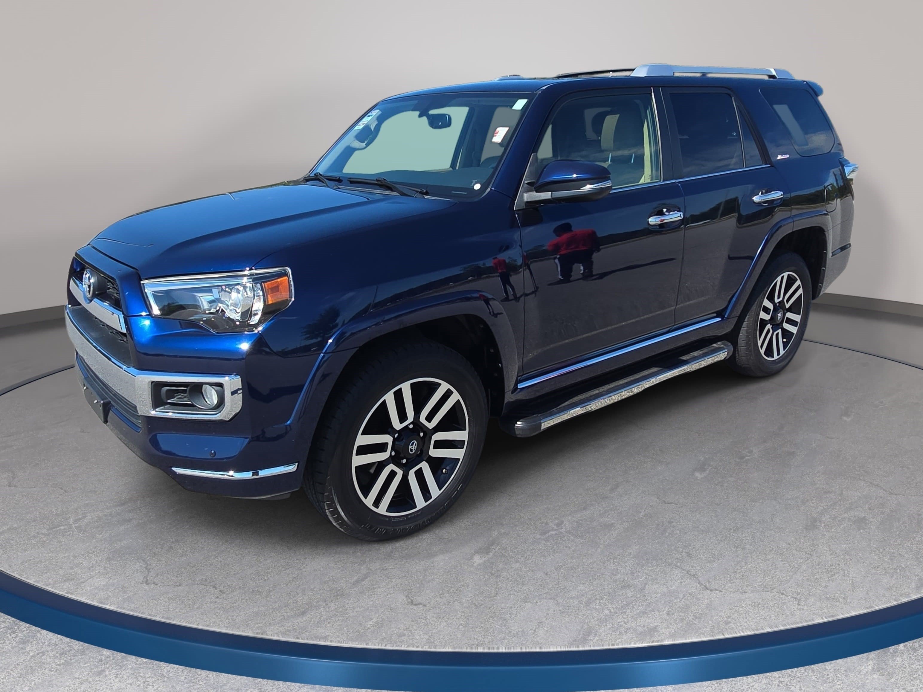 Used 2019 Toyota 4Runner Limited AWD/4WD image 1