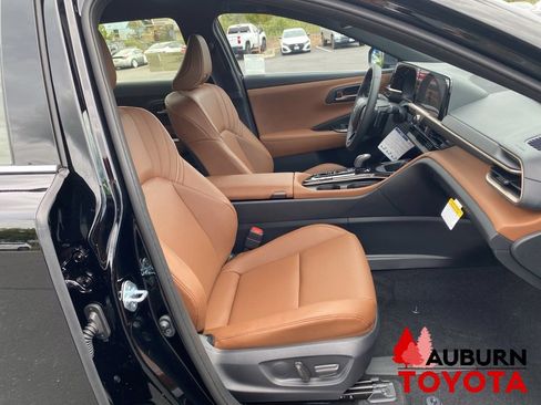 New 2026 Toyota Crown Signia AWD/4WD image 15