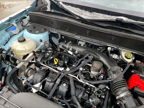 Used 2023 Ford Bronco Sport Heritage Limited image 47