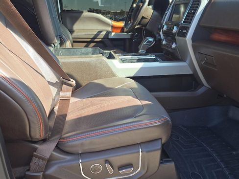 Used 2017 Ford F150 King Ranch w/ Equipment Group 601A Luxury image 7