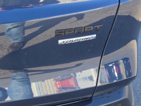 Certified 2025 Honda CR-V Sport Touring image 9