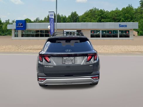 New 2026 Hyundai Tucson SEL AWD/4WD image 5