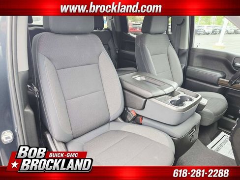 Used 2019 Chevrolet Silverado 1500 RST w/ All-Star Edition AWD/4WD image 16