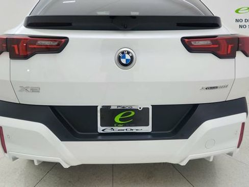 Used 2026 BMW X2 xDrive28i AWD/4WD image 11