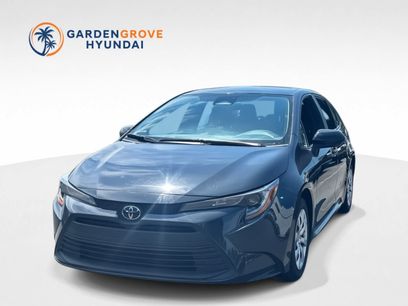Used 2024 Toyota Corolla LE