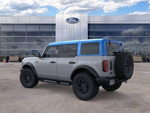 New 2026 Ford Bronco Badlands AWD/4WD image 4