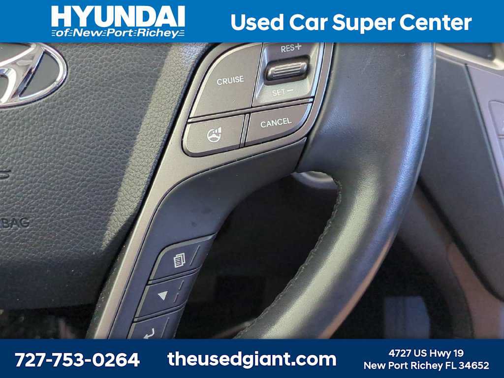 Used 2015 Hyundai Santa Fe Sport 2.0T w/ Option Group 05 FWD image 30