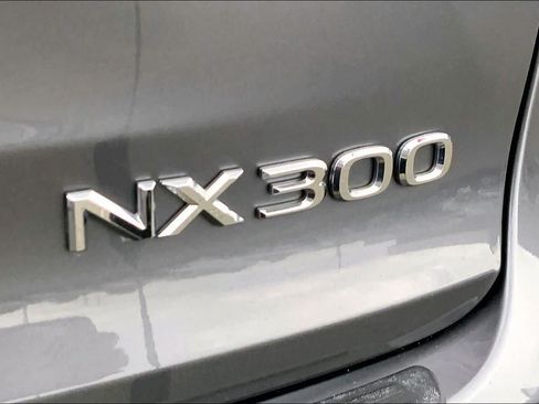 Used 2021 Lexus NX 300 AWD w/ Comfort Package image 10