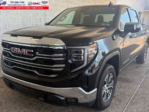 Certified 2026 GMC Sierra 1500 SLT AWD/4WD image 1