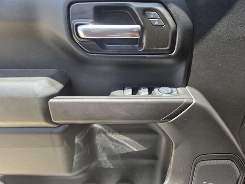 Used 2025 Chevrolet Silverado 1500 Custom RWD image 25