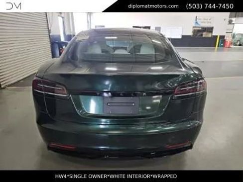 Used 2024 Tesla Model S AWD/4WD image 4