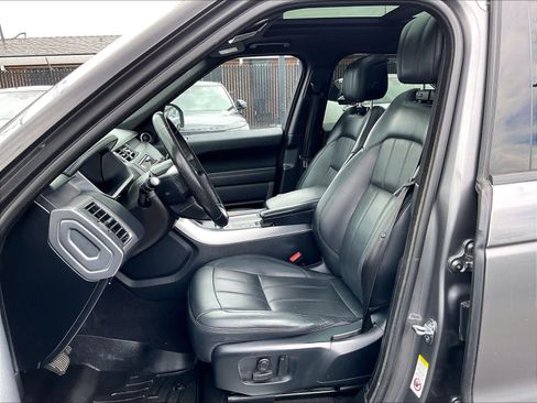Used 2018 Land Rover Range Rover Sport HSE AWD/4WD image 27