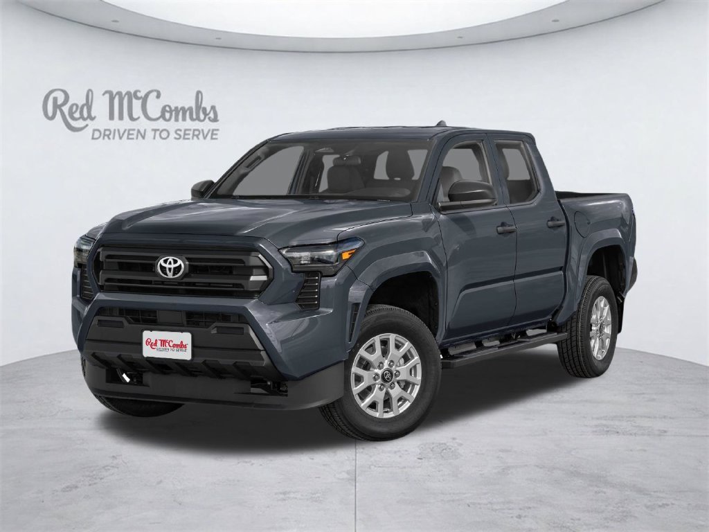 Used 2025 Toyota Tacoma SR RWD image 1